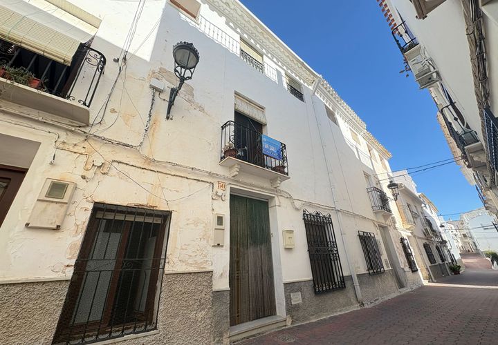 Byhus i Albanchez, Almeria, Albanchez - € 75.000 | Ref: Doña Carmen - foto 1